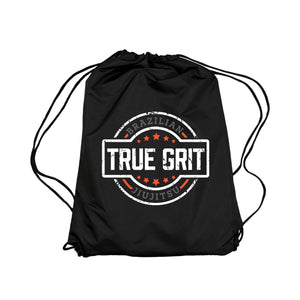 True Grit JJ Drawstring Bags #8205 B