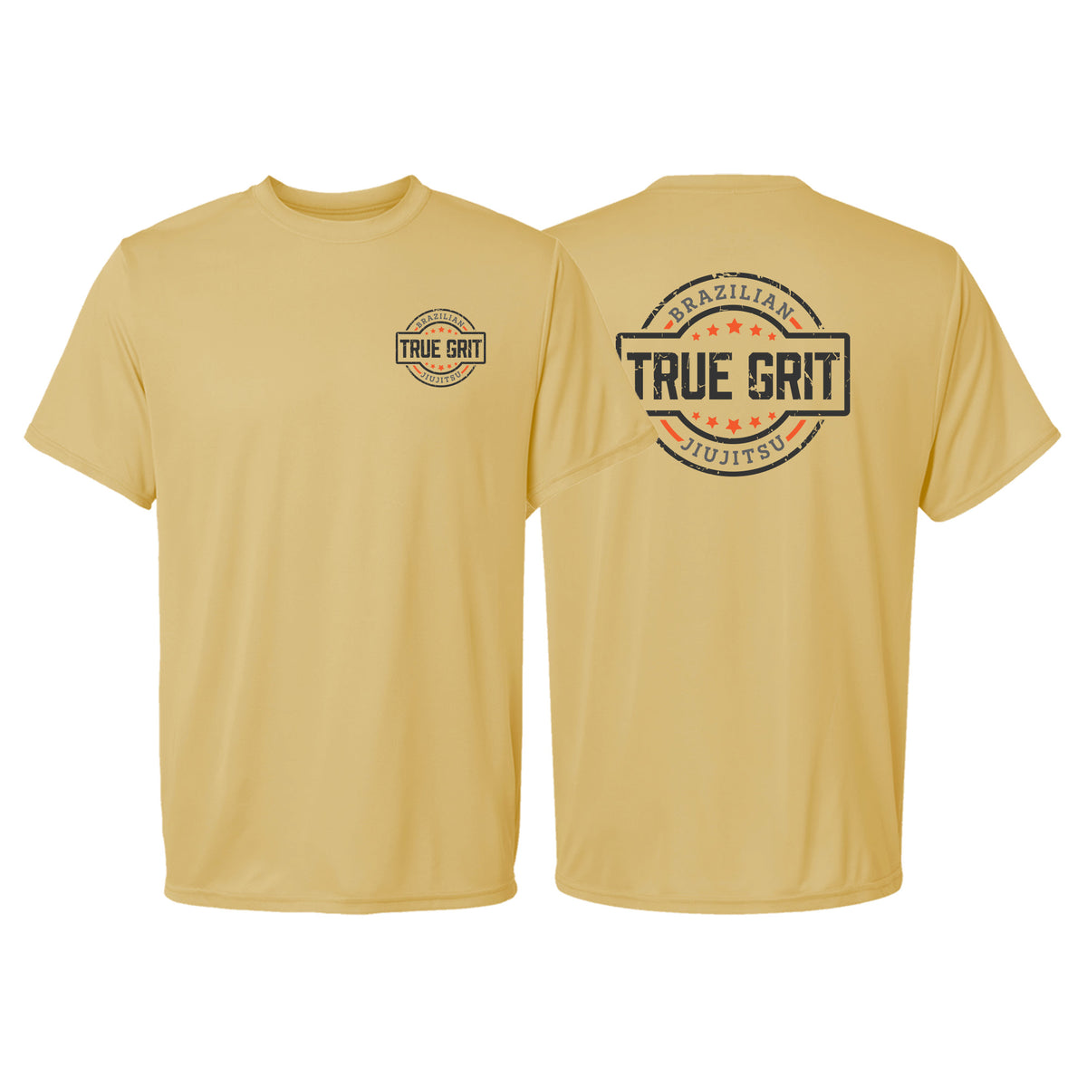 True Grit JJ Dry Fit Shirts #8205 A