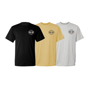 True Grit JJ Dry Fit Shirts #8205 A