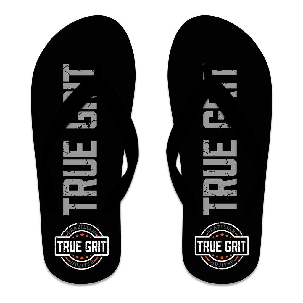 True Grit JJ Flip Flops #8205 A