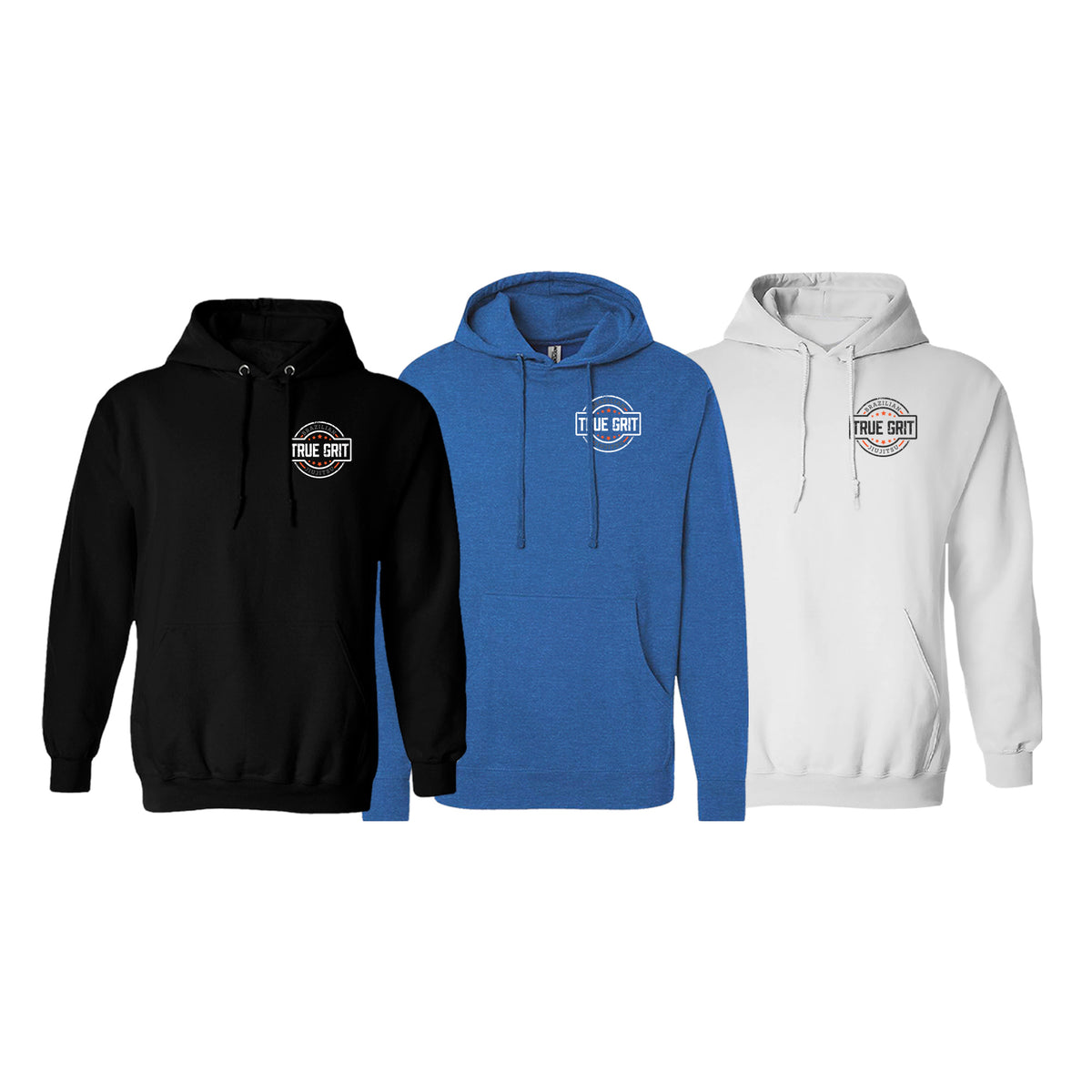 True Grit JJ Academy Sweater Hoodie #8205 A