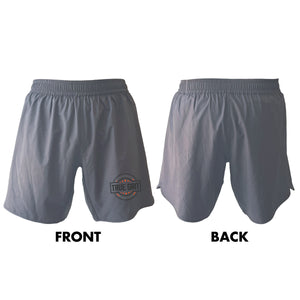 True Grit JJ Grey Shorts 2.0 #8205 A