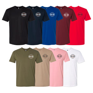 True Grit JJ Next Level Adult Shirts #8205 A
