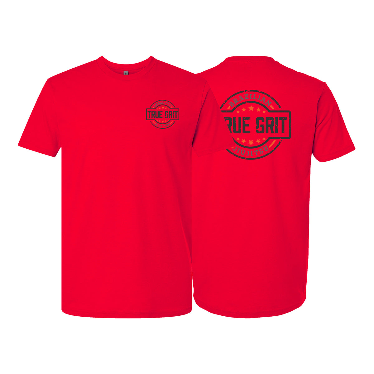 True Grit JJ Next Level Adult Shirts #8205 A