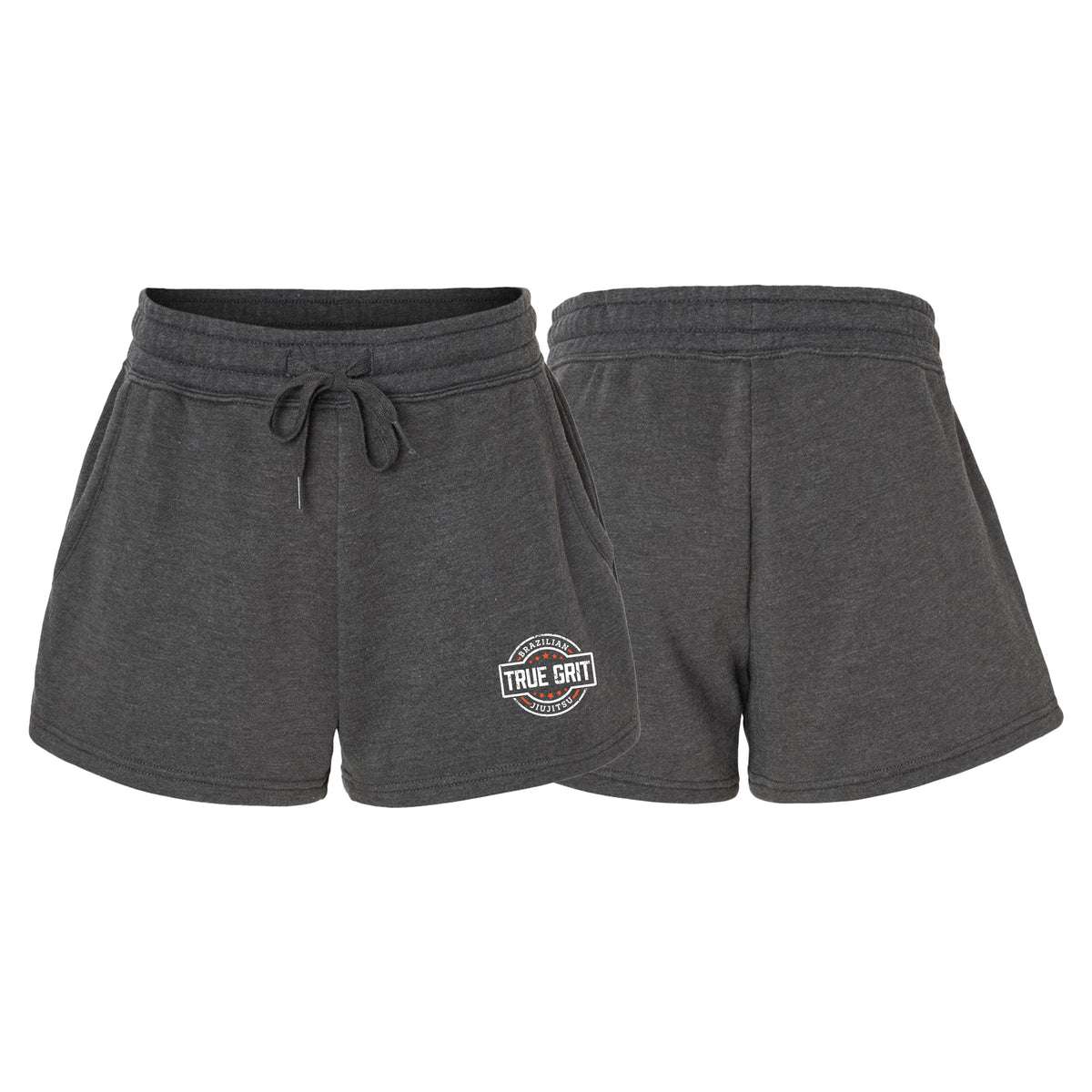 True Grit JJ Women's Sweatshorts #8205 A