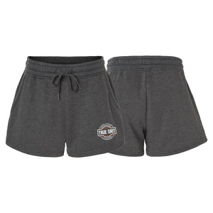 True Grit JJ Women's Sweatshorts #8205 A