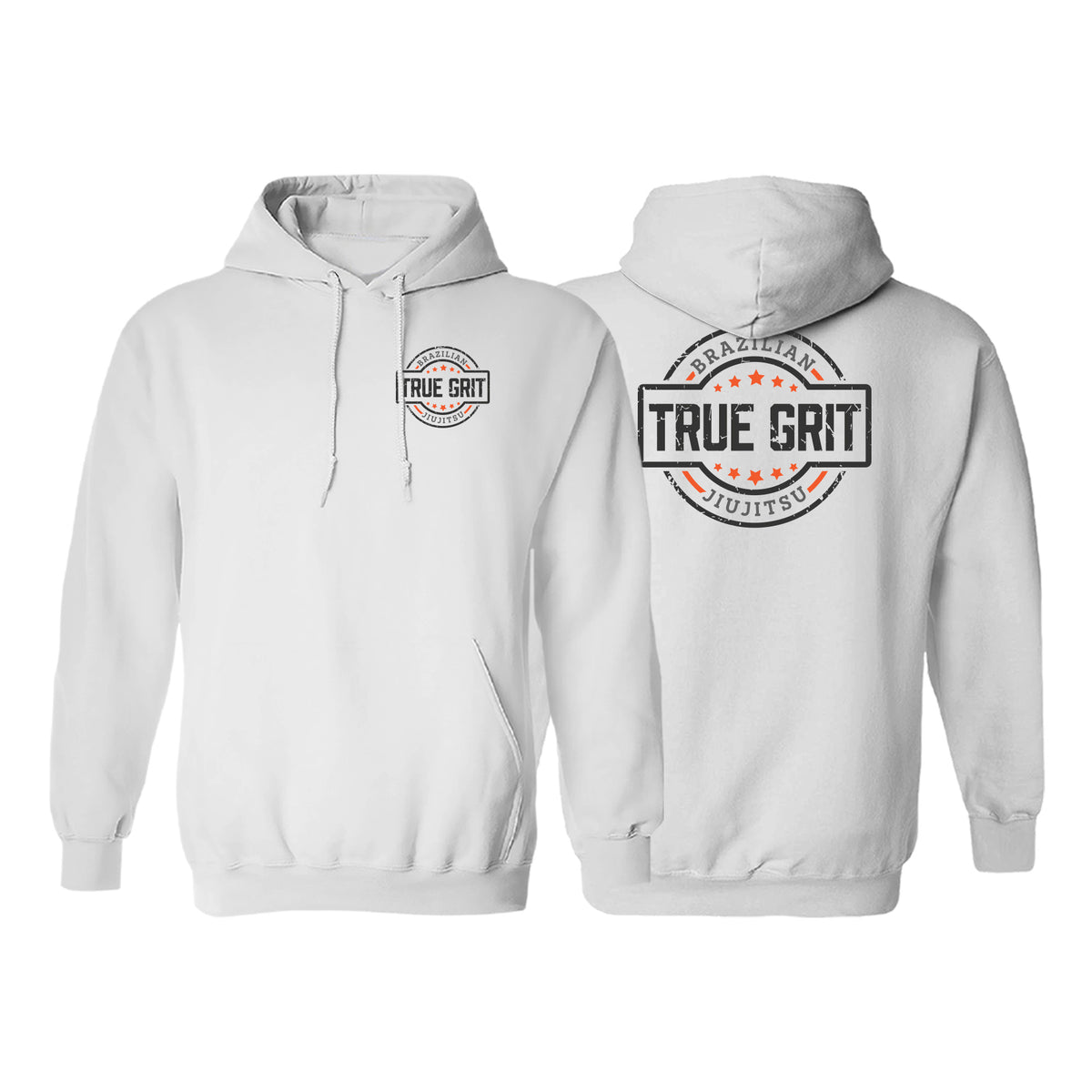 True Grit JJ Academy Sweater Hoodie #8205 A