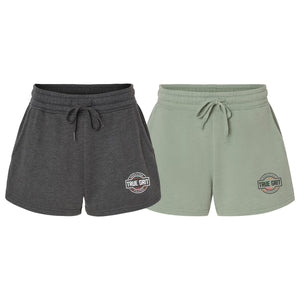 True Grit JJ Women's Sweatshorts #8205 A