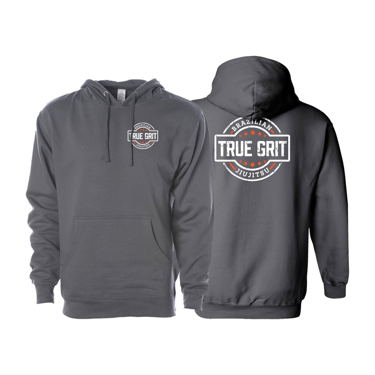 True Grit JJ Academy Sweater Hoodie #8205 B