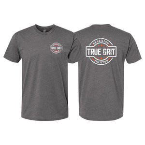 True Grit JJ Next Level CVC Shirt #8205 B
