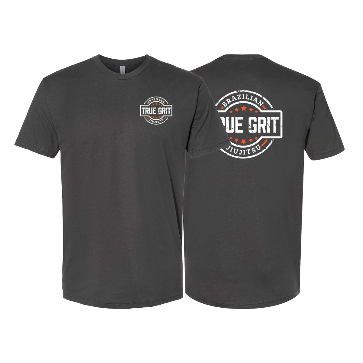 True Grit JJ Next Level Adult Shirts #8205 B