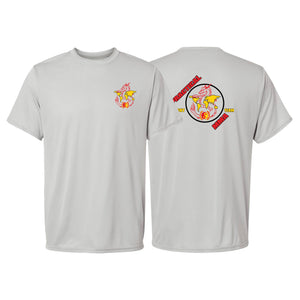 Practical MMA Dry Fit Shirts #8209 A