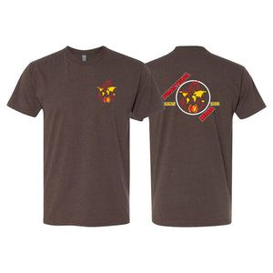 Practical MMA Next Level CVC Shirt #8209 A