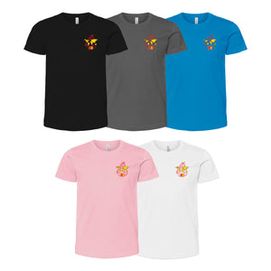 Practical MMA Kids Shirts #8209 A