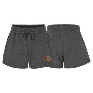 Practical MMA Women's Sweatshorts #8209 A