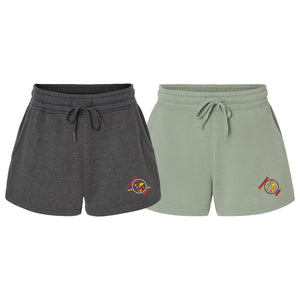 Practical MMA Women's Sweatshorts #8209 A