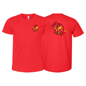 Practical MMA Kids Shirts #8209 A