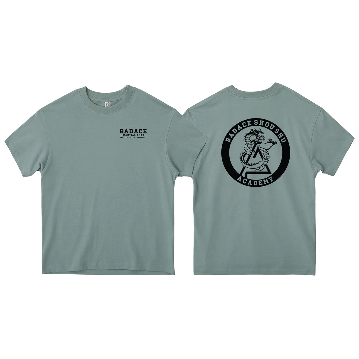 Badace Oversized Adult Shirts #8213 A