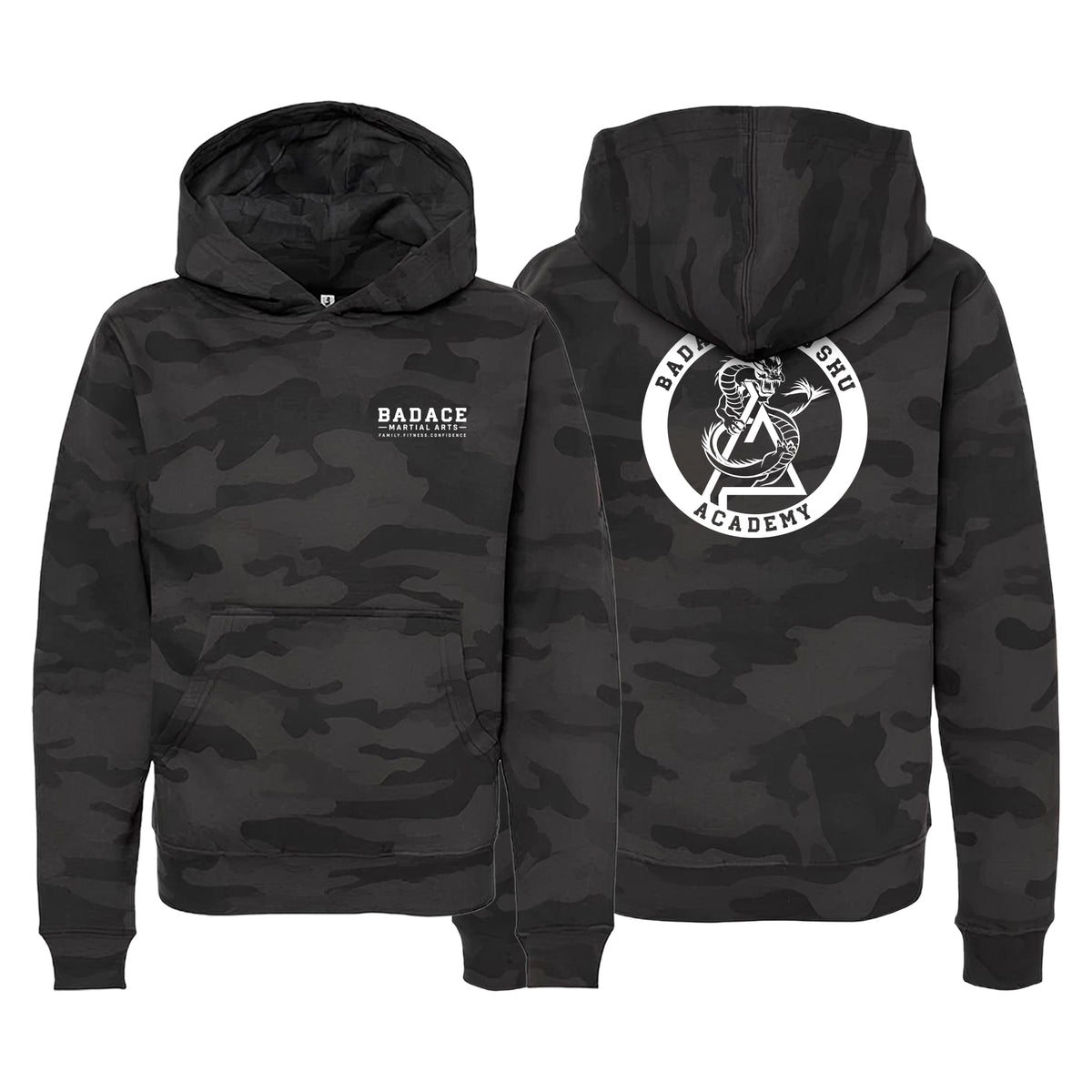 Badace Academy Sweater Kids Hoodie #8213 A