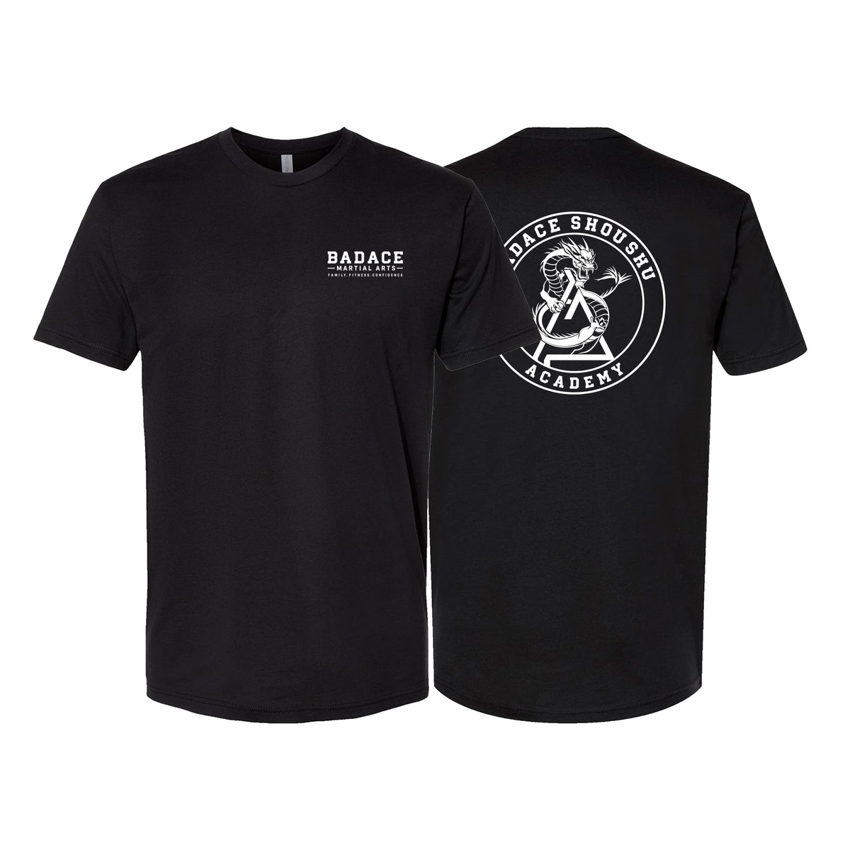 Badace Next Level Adult Shirts #8213 A