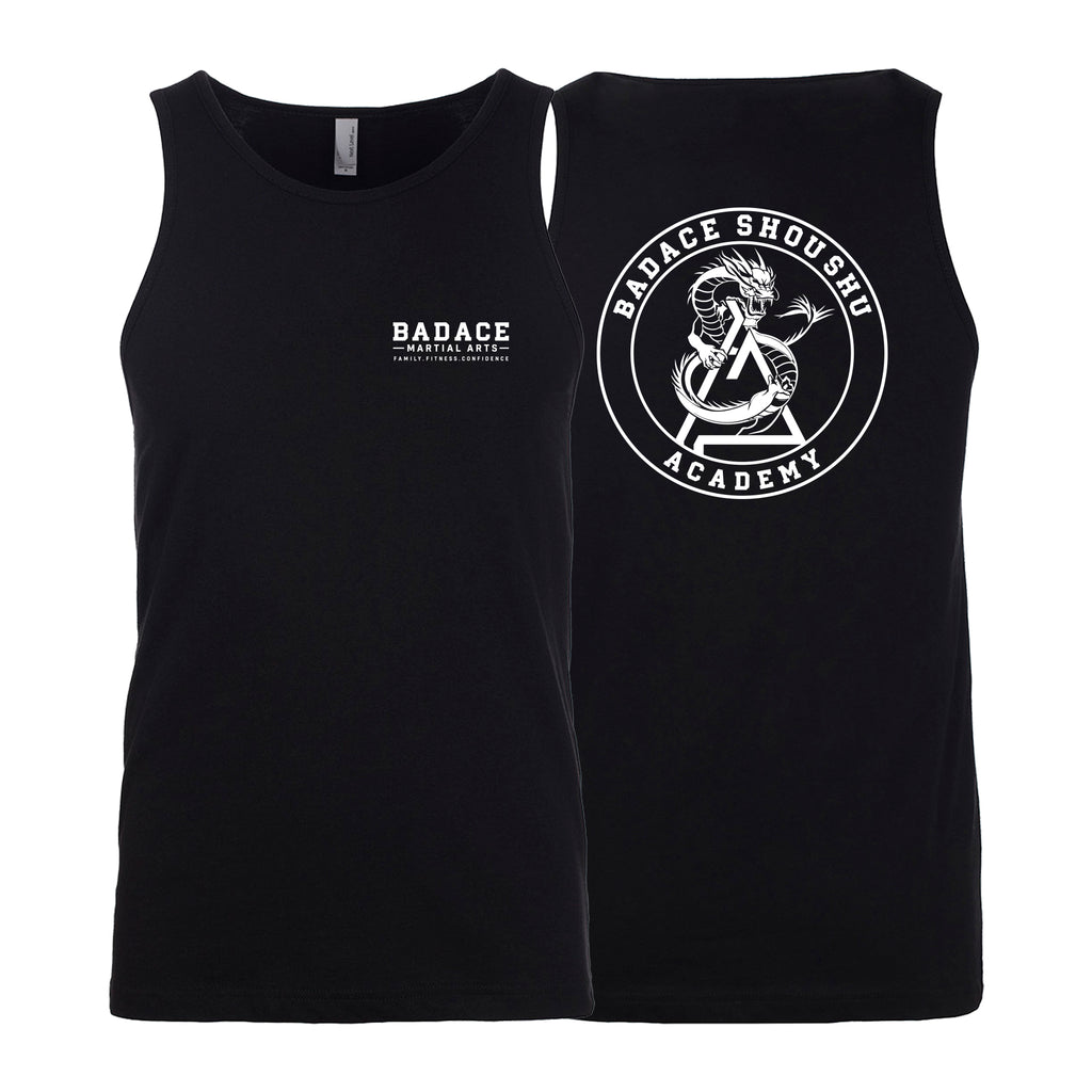 Badace Next Level Tank Tops #8213 A