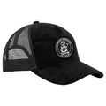 Badace Suede Trucker Hat #8213 A