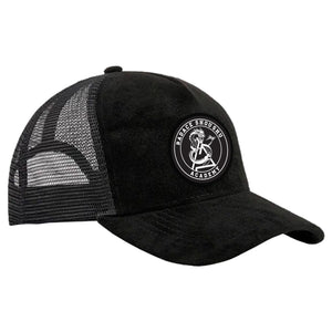 Badace Suede Trucker Hat #8213 A