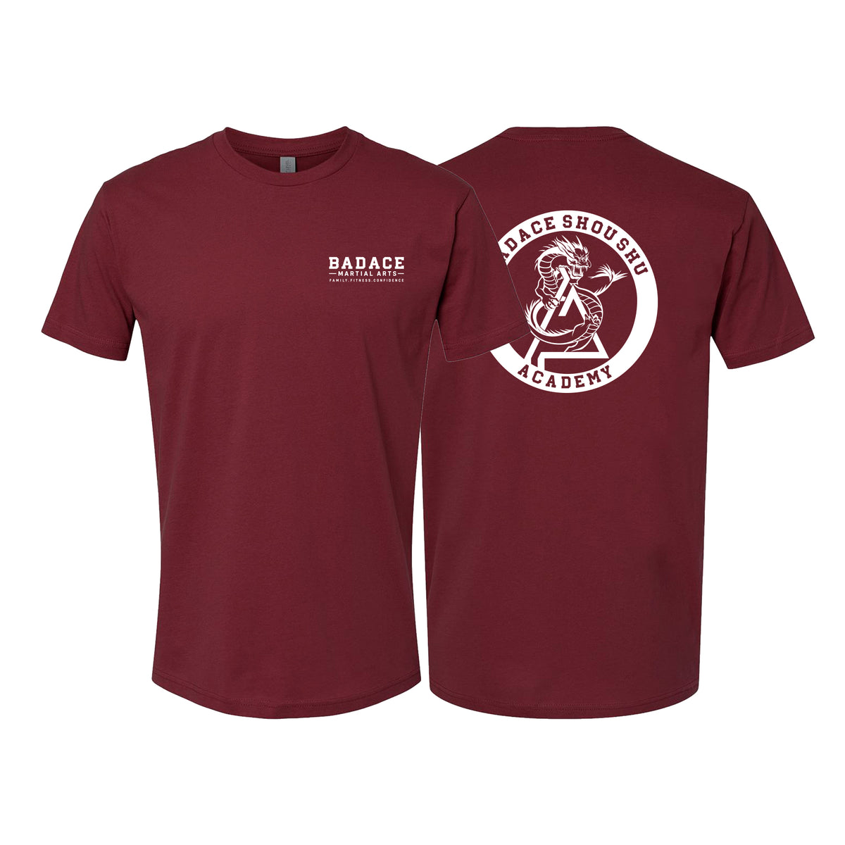Badace Next Level Adult Shirts #8213 A