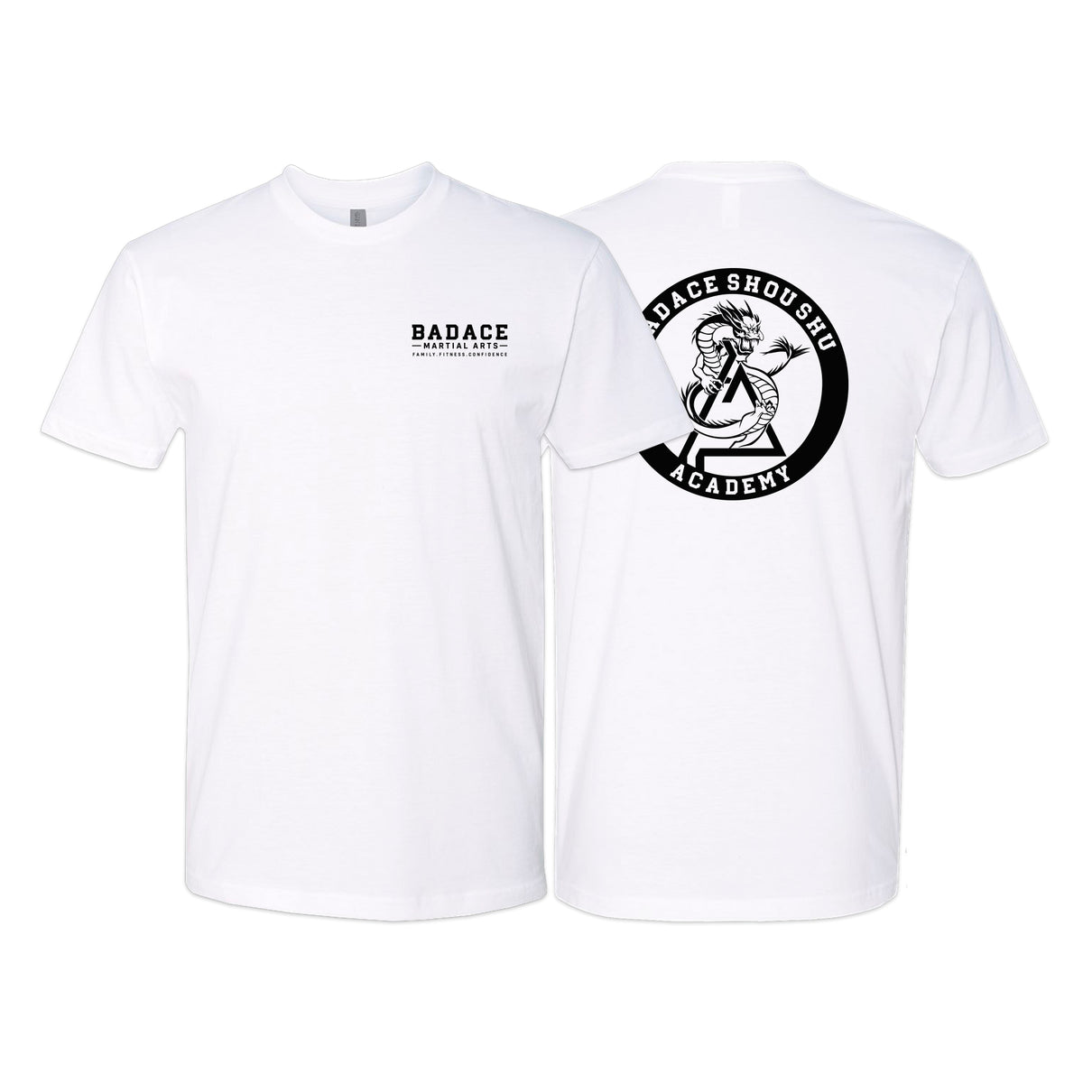 Badace Next Level Adult Shirts #8213 A