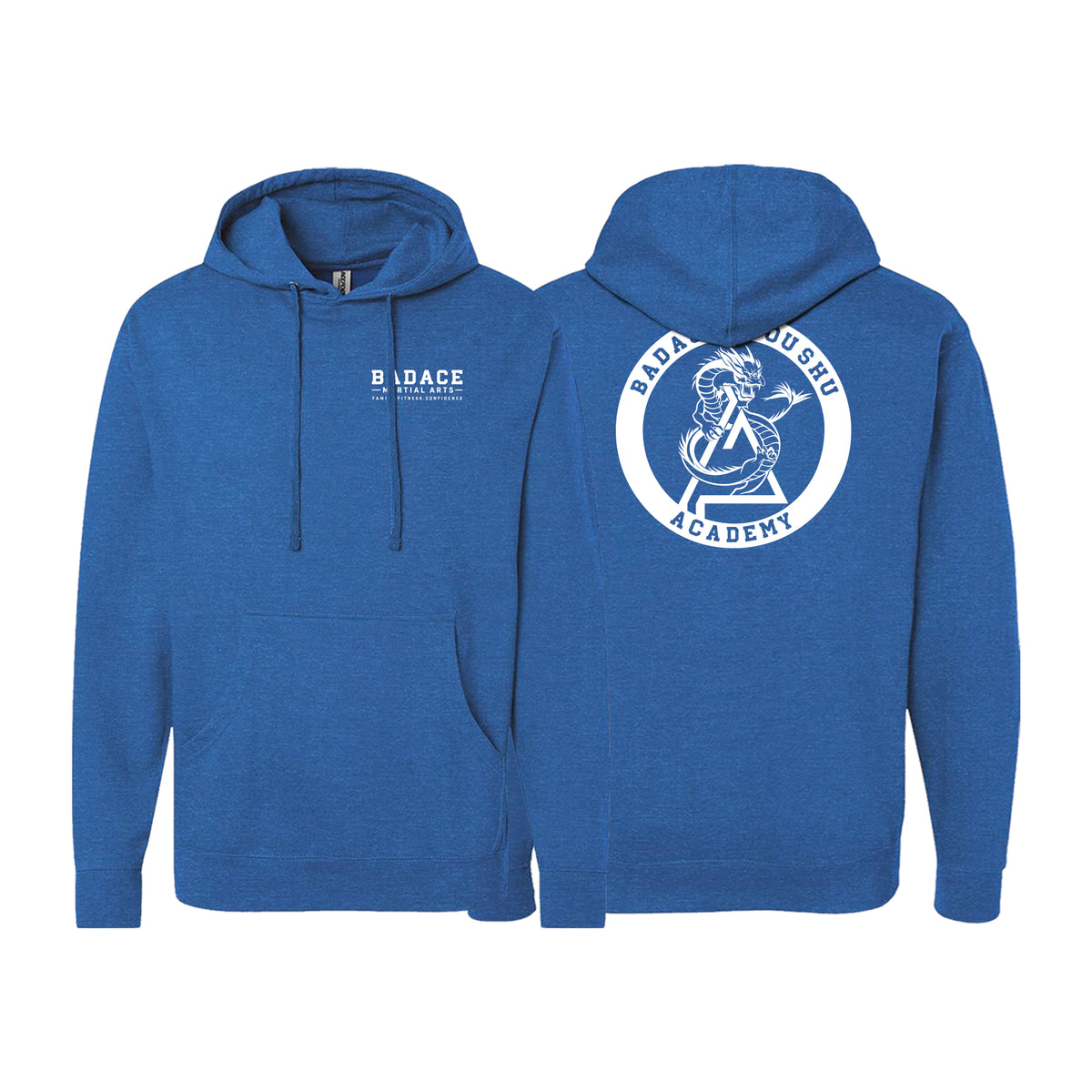 Badace Academy Sweater Hoodie #8213 A