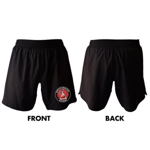 Badace All Black Shorts 2.0 #8213 B