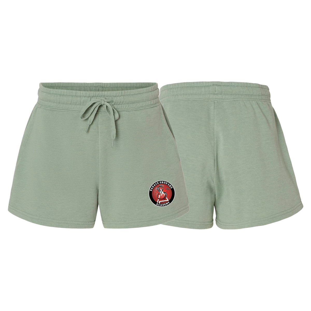Badace Women's Sweatshorts #8213 B