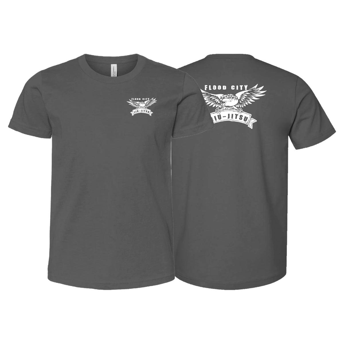 Flood City Jiu-Jitsu Kids Shirts #8210 A
