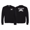 Flood City Jiu-Jitsu Crewneck Sweatshirt #8210 A