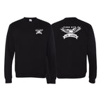 Flood City Jiu-Jitsu Crewneck Sweatshirt #8210 A