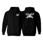 Flood City Jiu-Jitsu Academy Sweater Hoodie #8210 A