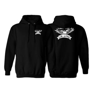Flood City Jiu-Jitsu Academy Sweater Hoodie #8210 A