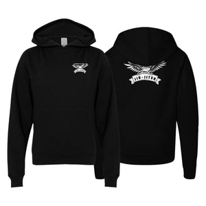 Flood City Jiu-Jitsu Academy Sweater Kids Hoodie #8210 A