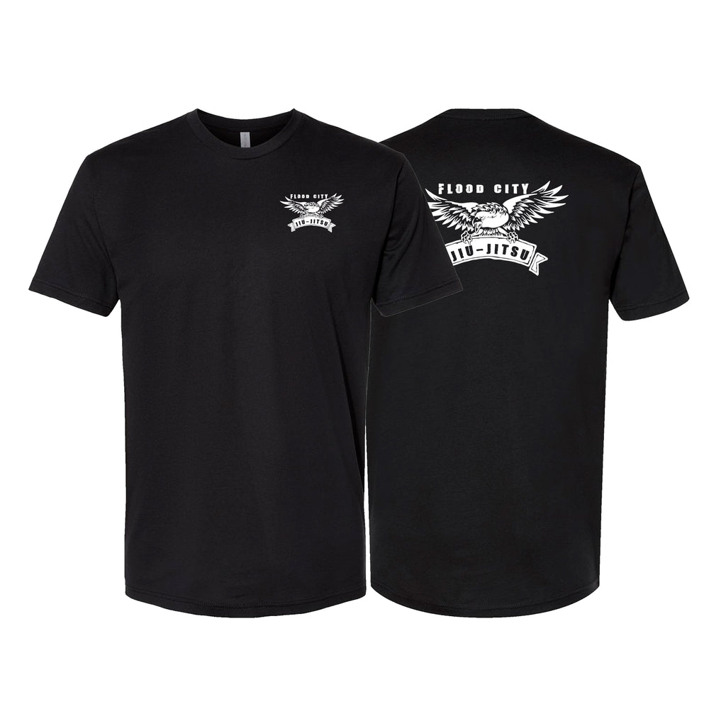 Flood City Jiu-Jitsu Next Level Adult Shirts #8210 A