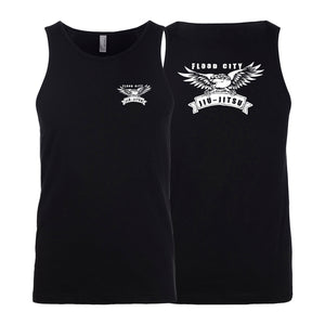 Flood City Jiu-Jitsu Next Level Tank Tops #8210 A