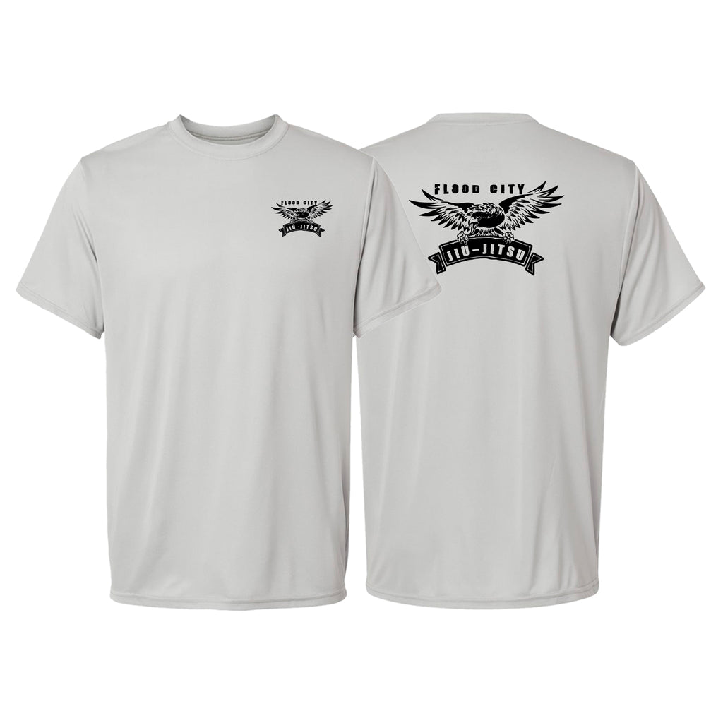 Flood City Jiu-Jitsu Dry Fit Shirts #8210 A