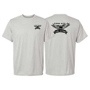 Flood City Jiu-Jitsu Dry Fit Shirts #8210 A