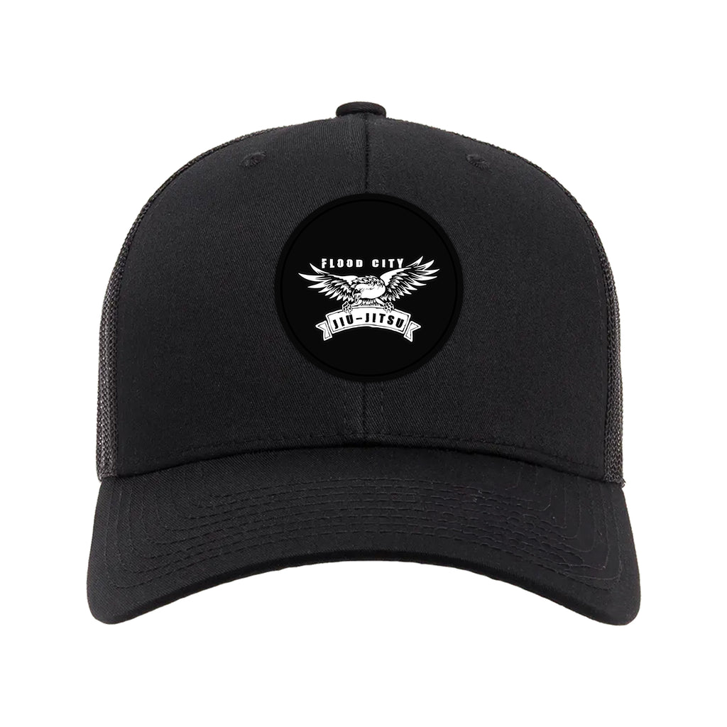 Flood City Jiu-Jitsu Academy Trucker Hat #8210 A