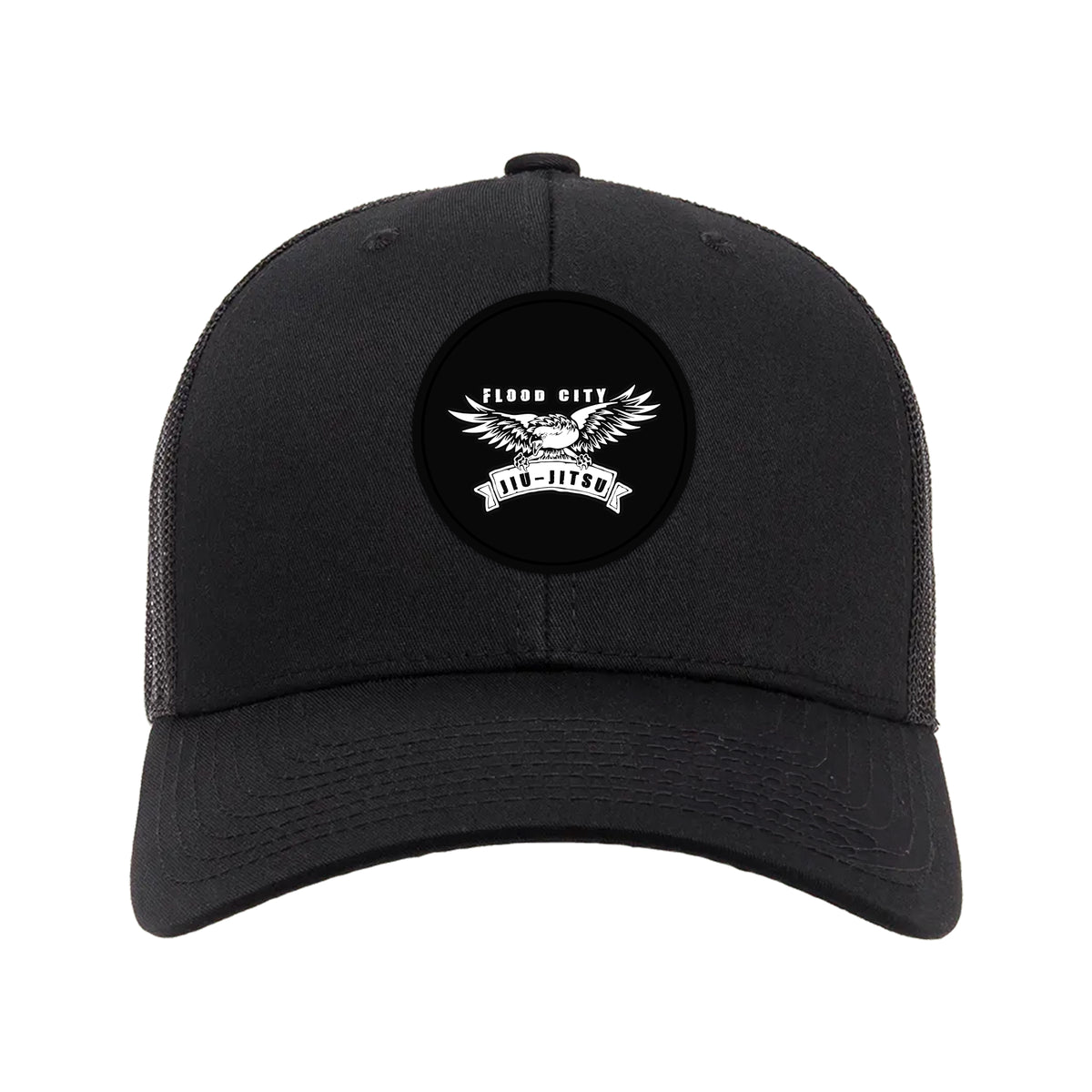 Flood City Jiu-Jitsu Academy Trucker Hat #8210 A