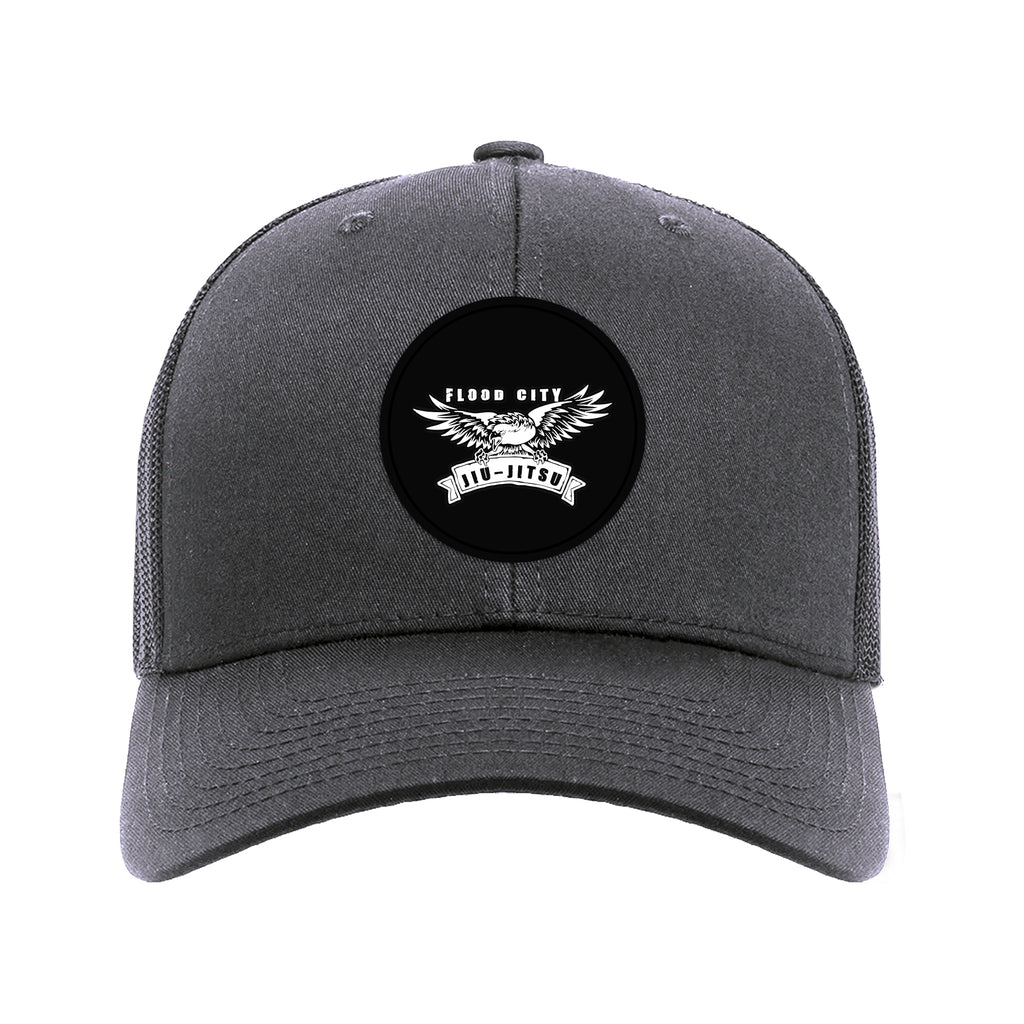 Flood City Jiu-Jitsu Academy Trucker Hat #8210 A