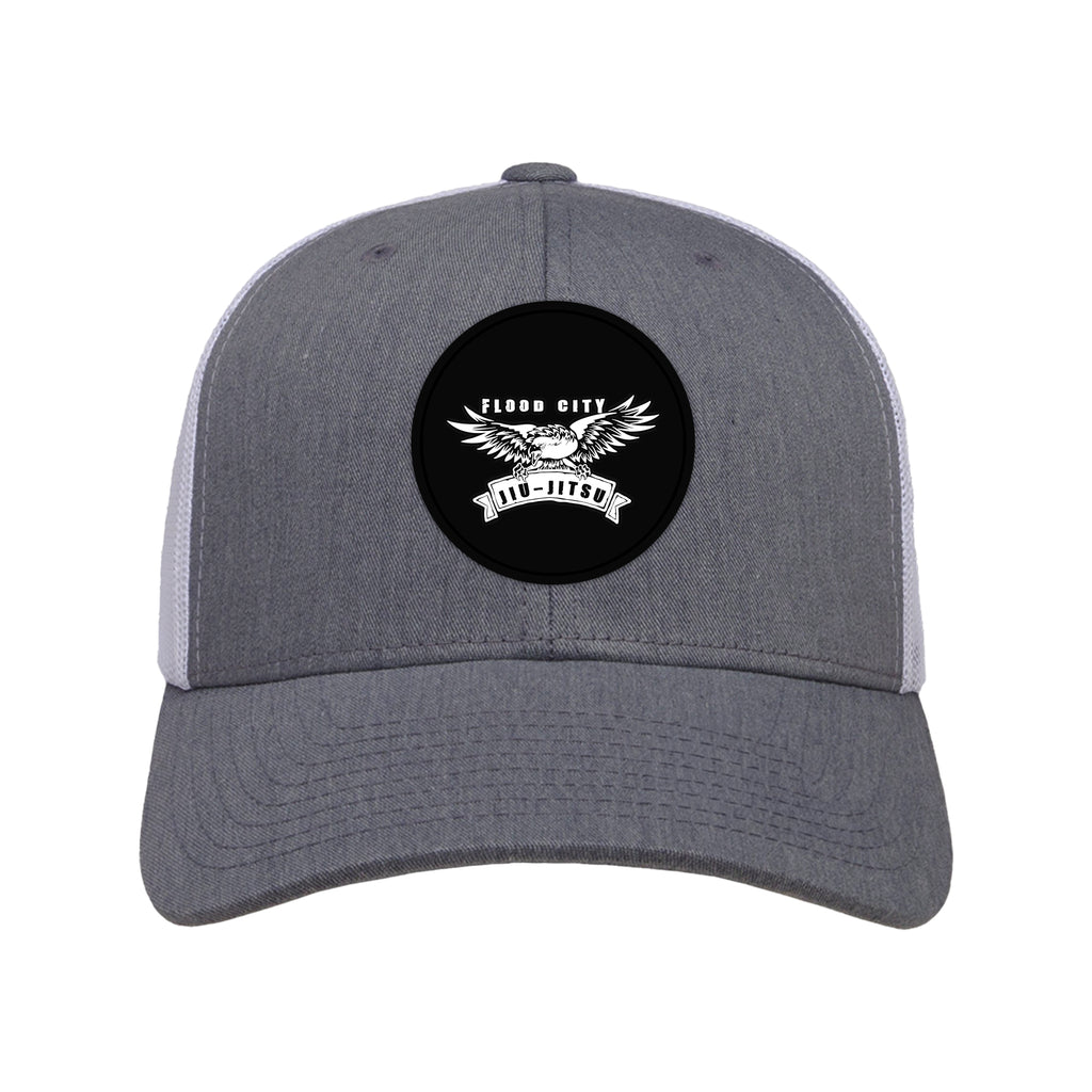 Flood City Jiu-Jitsu Academy Trucker Hat #8210 A