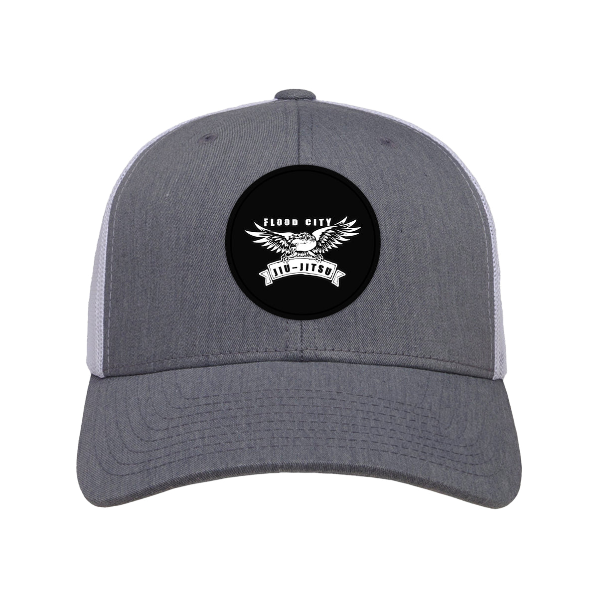 Flood City Jiu-Jitsu Academy Trucker Hat #8210 A