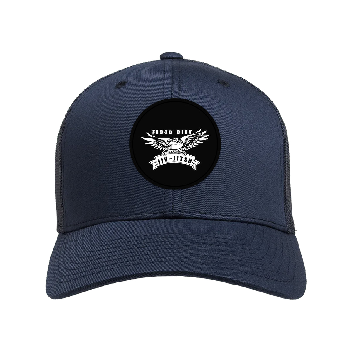 Flood City Jiu-Jitsu Academy Trucker Hat #8210 A