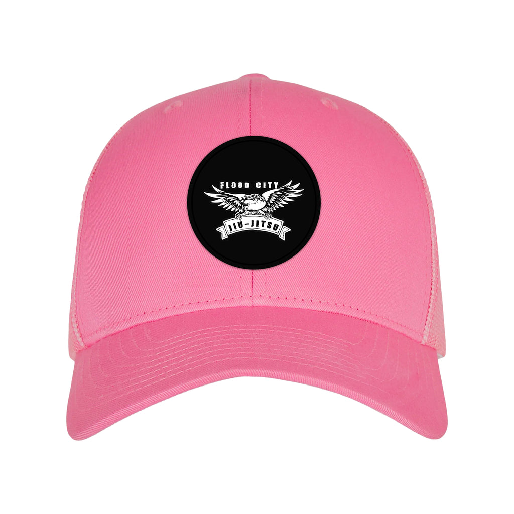 Flood City Jiu-Jitsu Academy Trucker Hat #8210 A