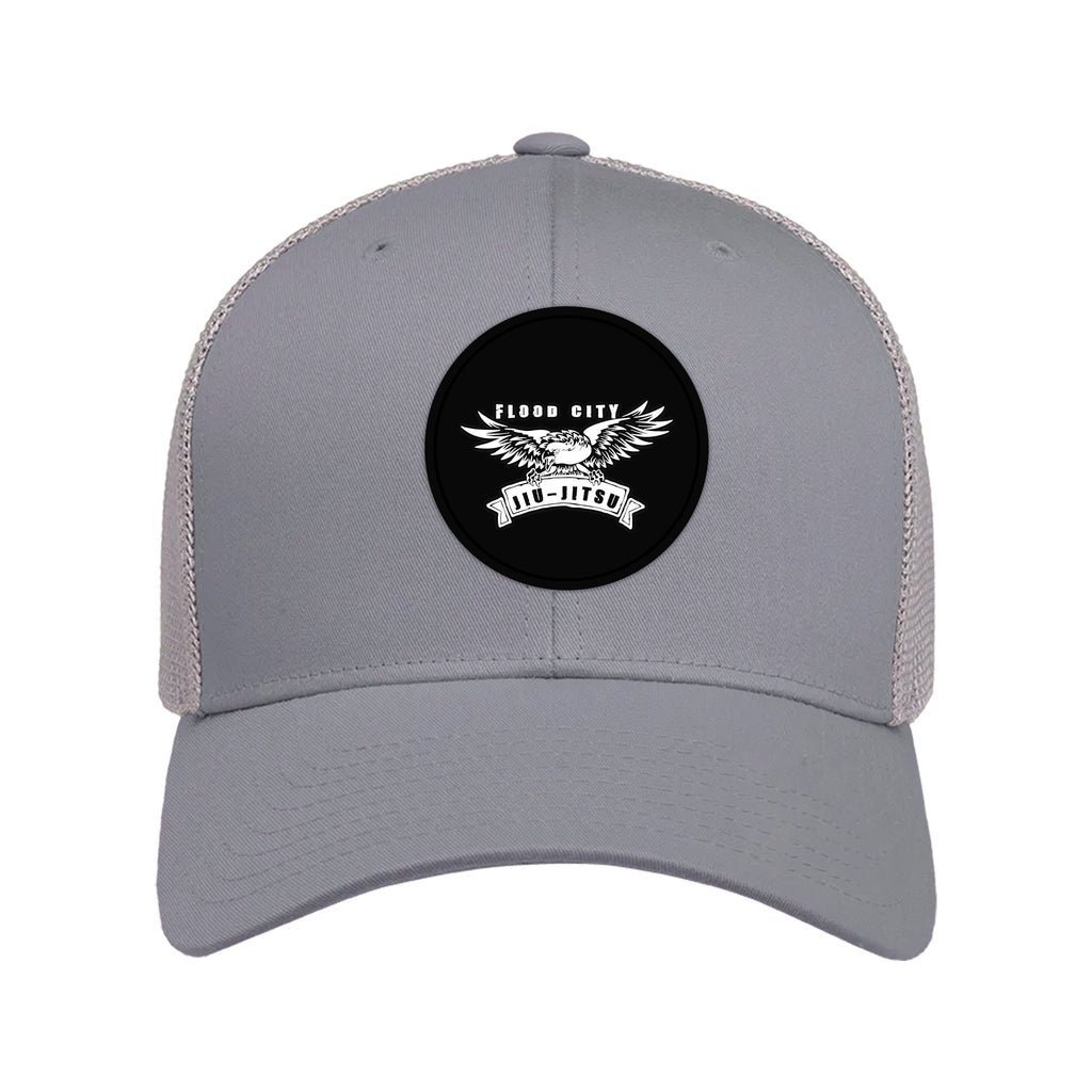 Flood City Jiu-Jitsu Academy Trucker Hat #8210 A
